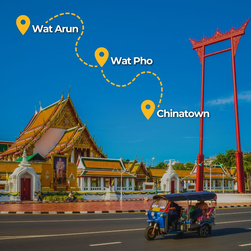 Bangkok Cultural Experience Bangkok Experience Itinerary